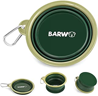 backpacking dog bowls